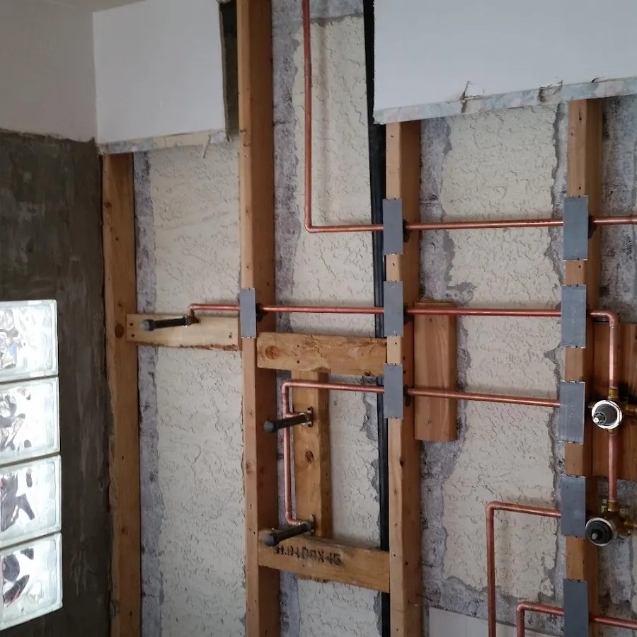Copper pipe installation for Emergency Plumber in Coweta